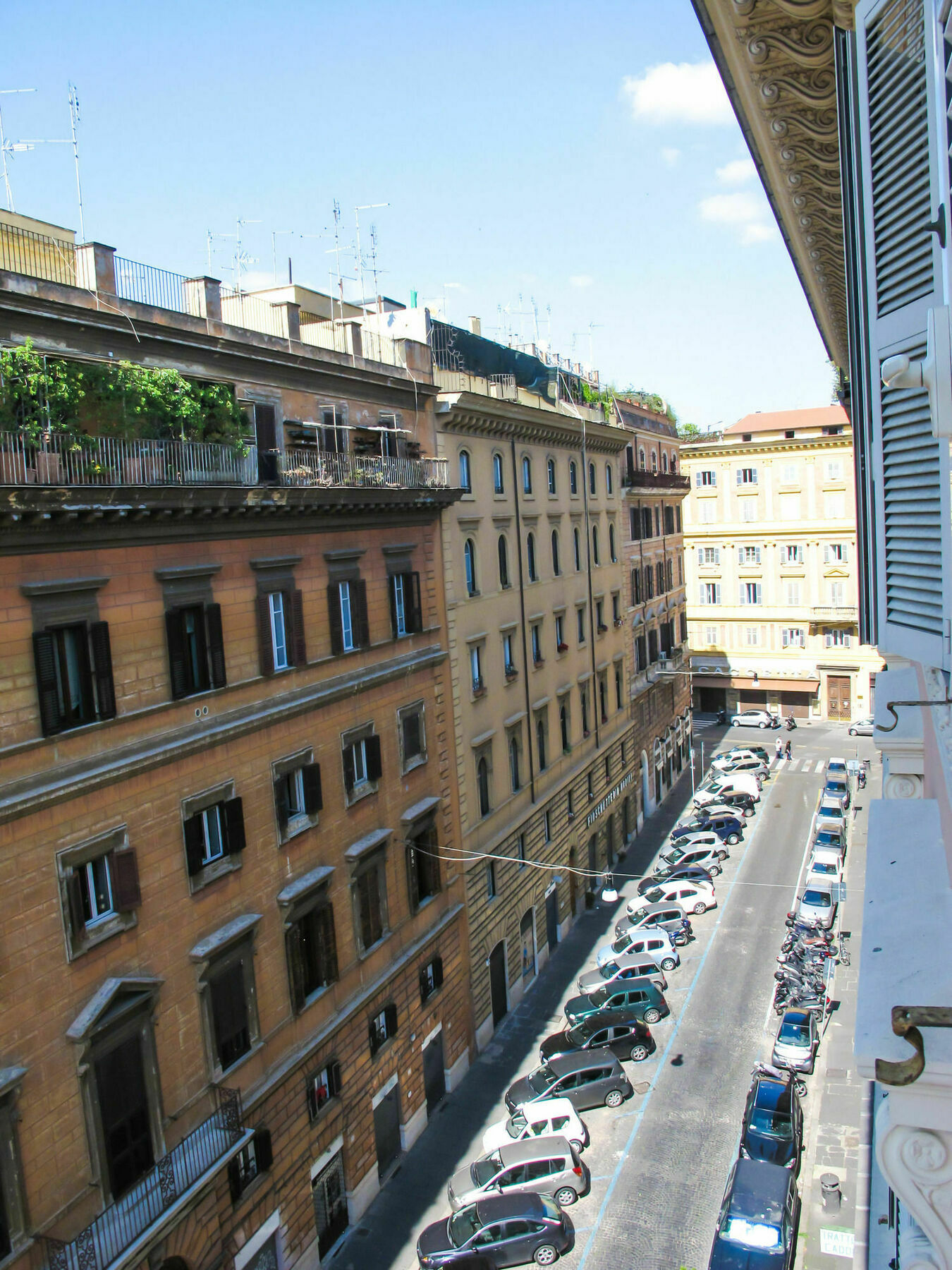 Veneto Relais Gasthuis Rome