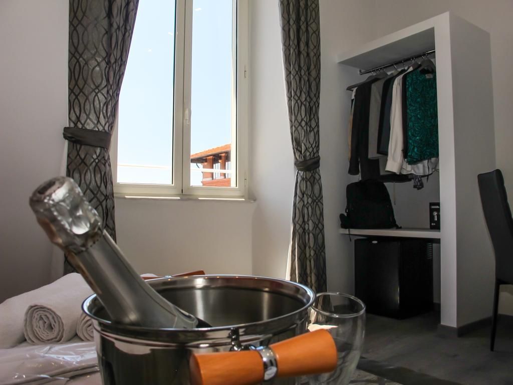 Gasthuis Veneto Relais Rome
