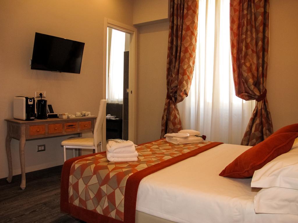 Gasthuis Veneto Relais Rome