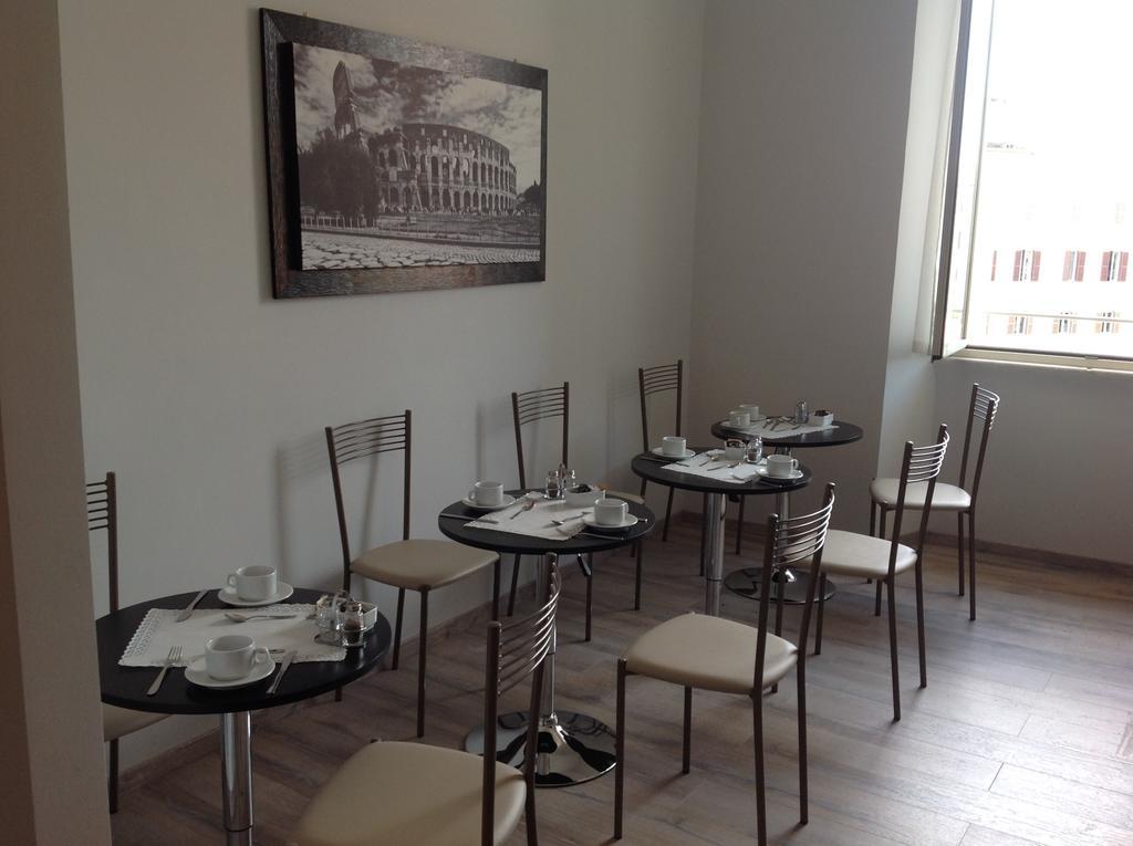 Gasthuis Veneto Relais Rome