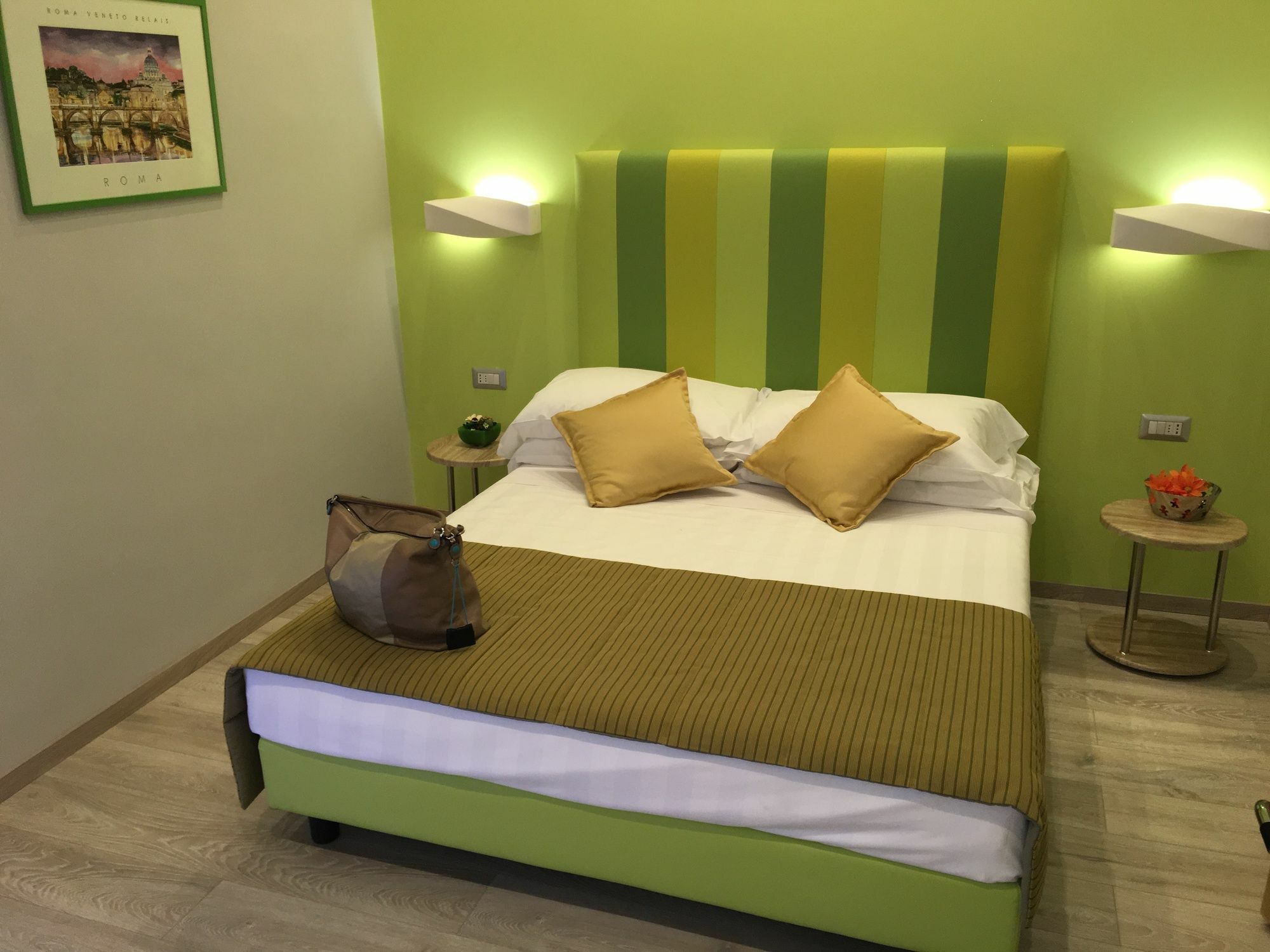 Veneto Relais Gasthuis Rome