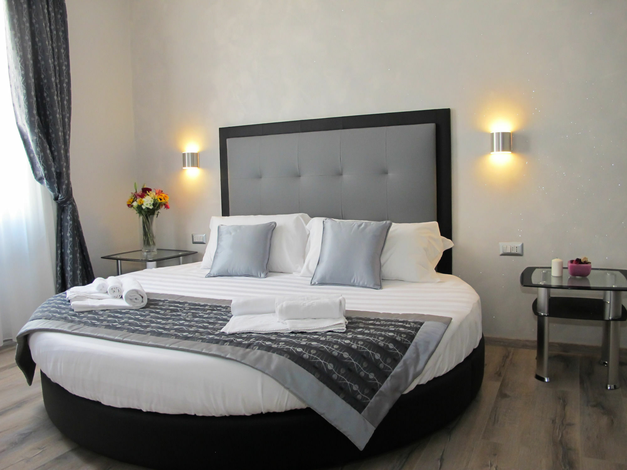 Gasthuis Veneto Relais Rome